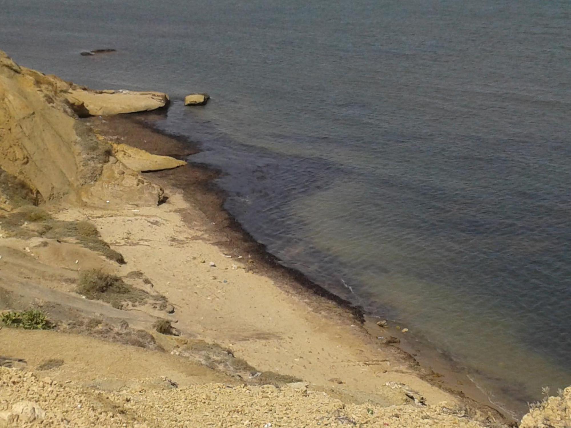 Duplex Pied Dans L'Eau Avec Magnifique Vue Sur Mer Monastir Esterno foto
