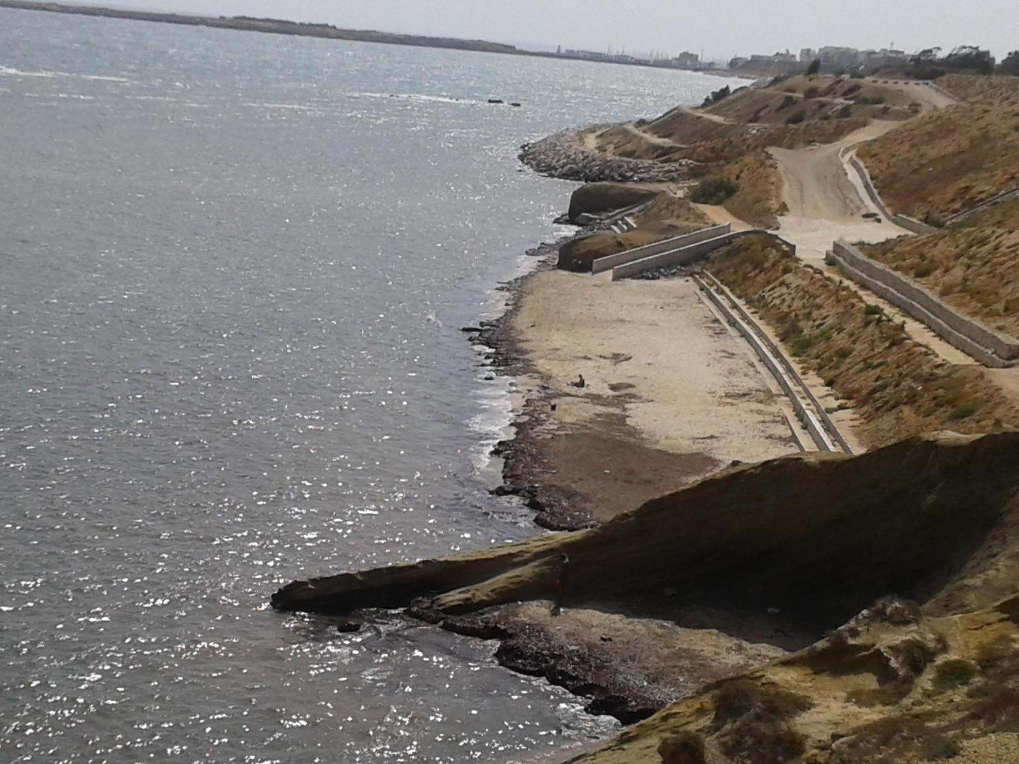 Duplex Pied Dans L'Eau Avec Magnifique Vue Sur Mer Monastir Esterno foto