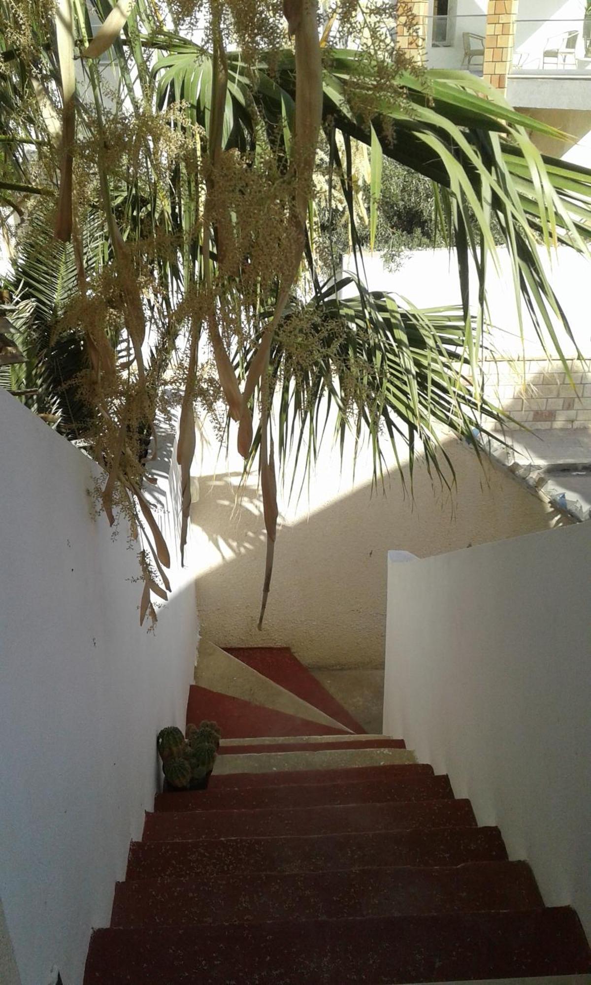 Duplex Pied Dans L'Eau Avec Magnifique Vue Sur Mer Monastir Esterno foto